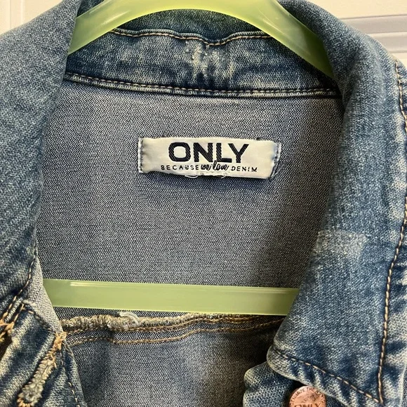 Only Jean Jacket - Picture 4 of 5
